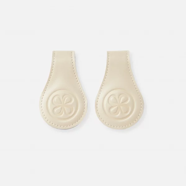 Cloby Magnetclips 2er-Set – Beige