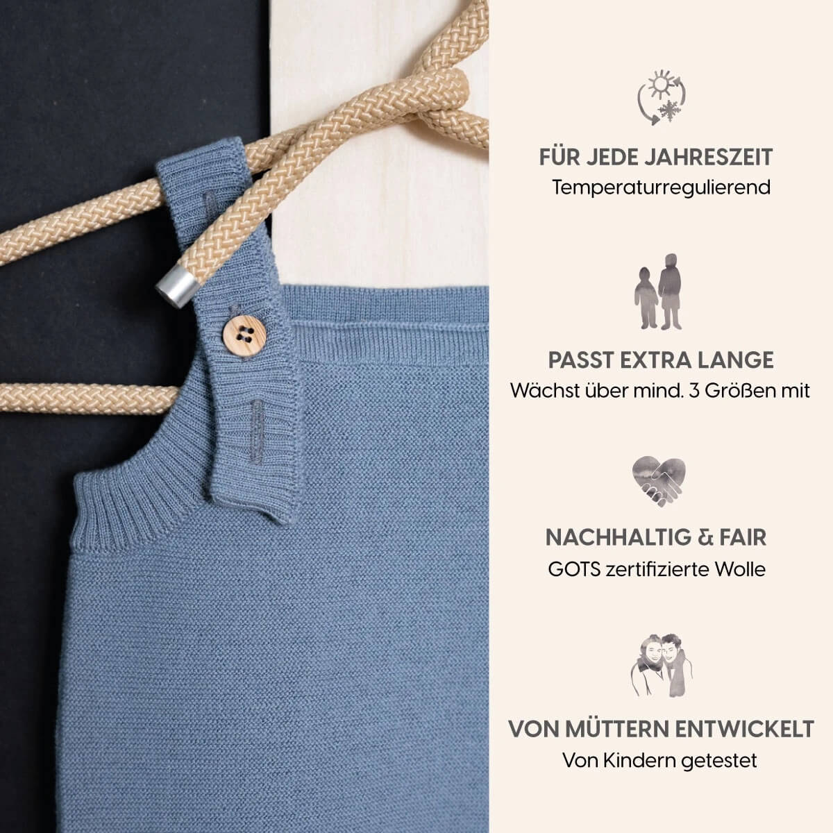 mamelo jumpsuit blau 3