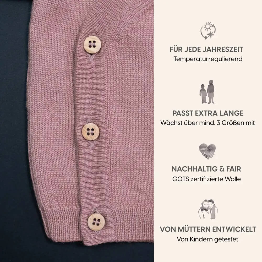 wolly jacket rose 3
