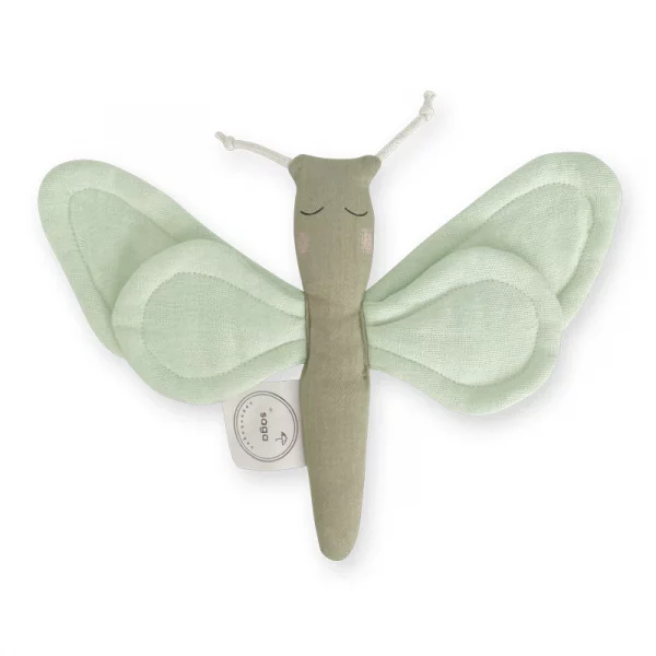Sensory Knister-Schmetterling – Aloe Vera