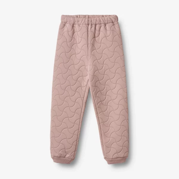 Leichte Thermohose Alex – Warm Rose