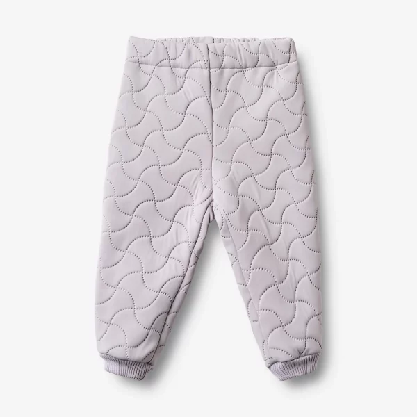 Leichte Thermohose Alex – Lavender Rain