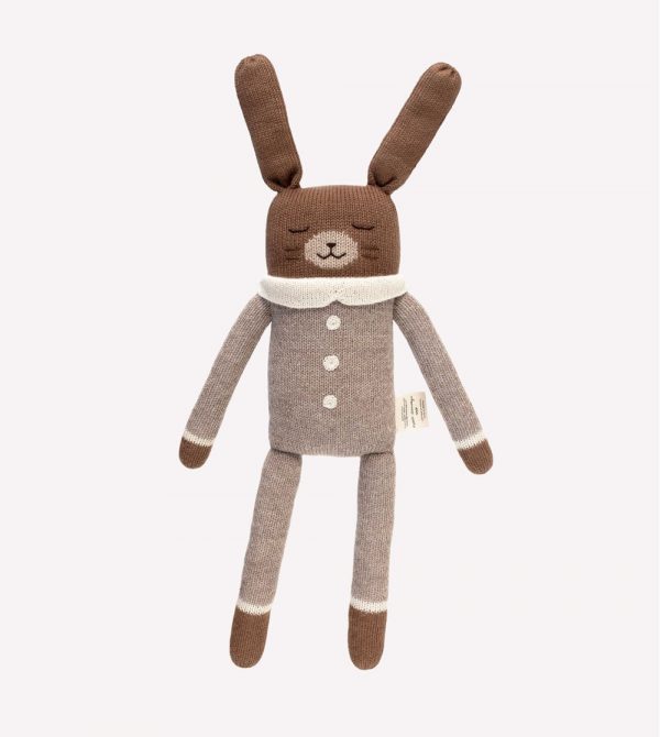 Großer Hase – oat jumpsuit Main Sauvage