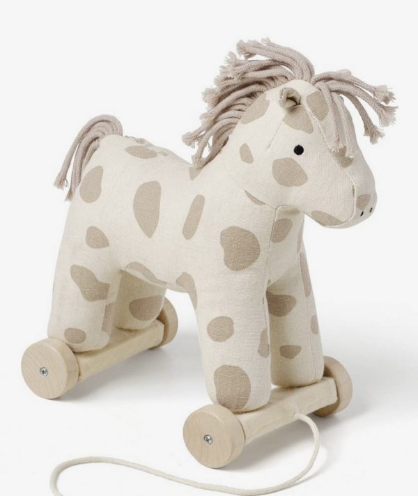 Nachziehpferd Dotty