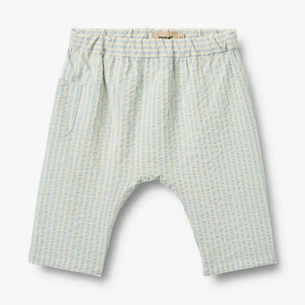 Hose Seersucker Henry Stripe