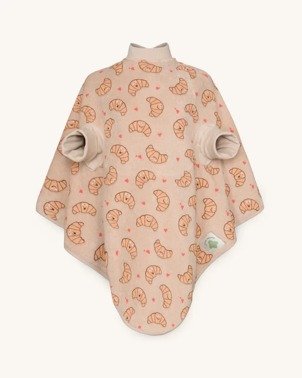 Little Casimir Lätzchen Boo – Croissant