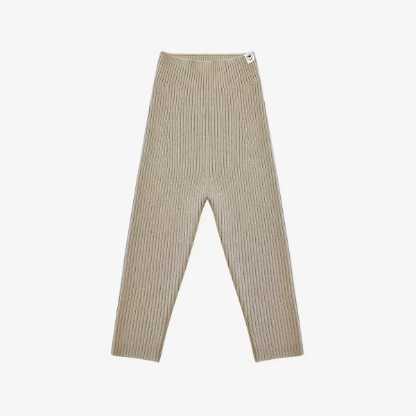 Lille Toni Leggings Finn mitwachsend | new sand
