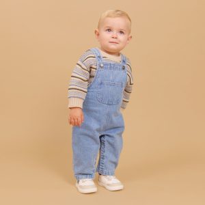 Jaquard Pullover Harlow von Wheat – Ansicht 4