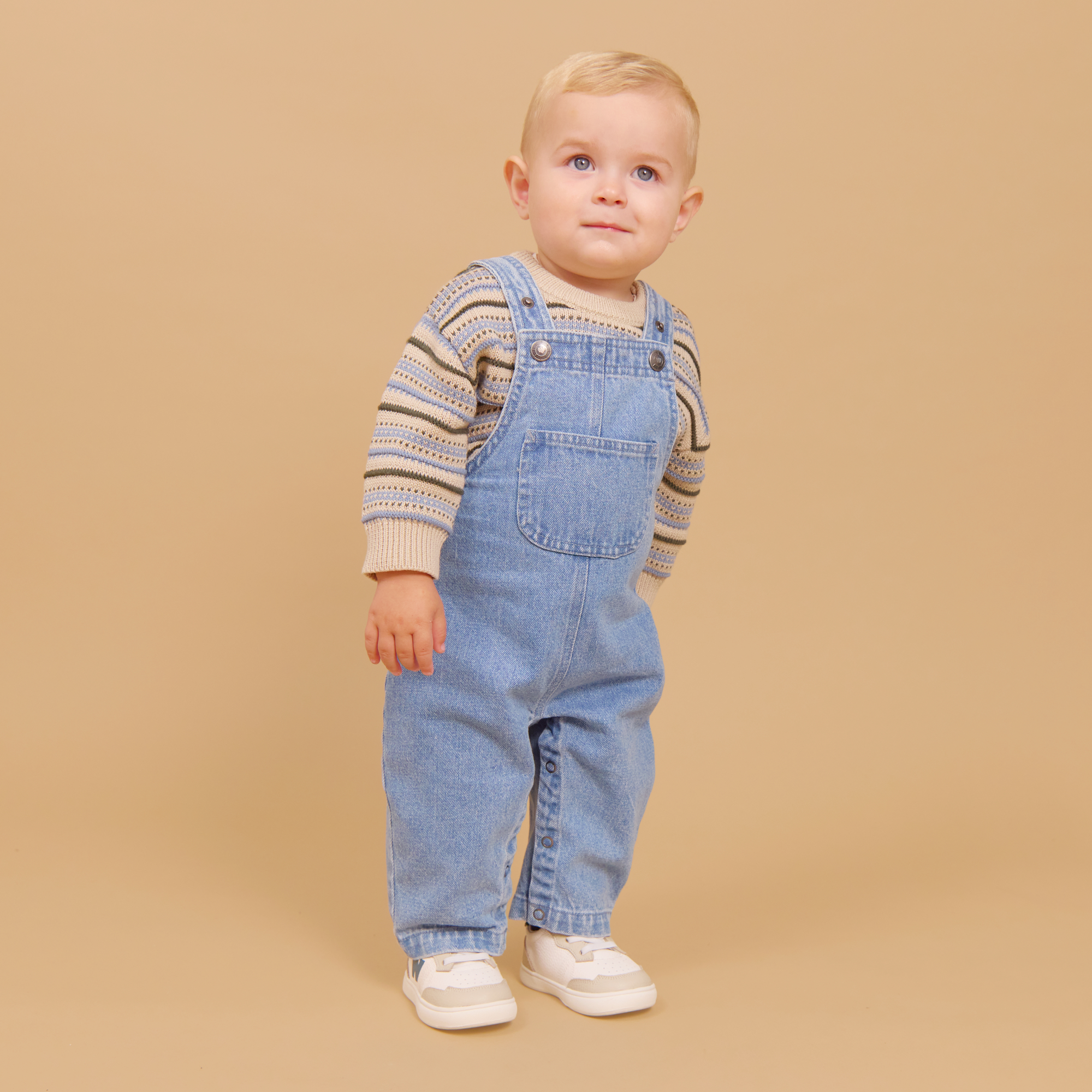 Jaquard Pullover Harlow von Wheat – Ansicht 4