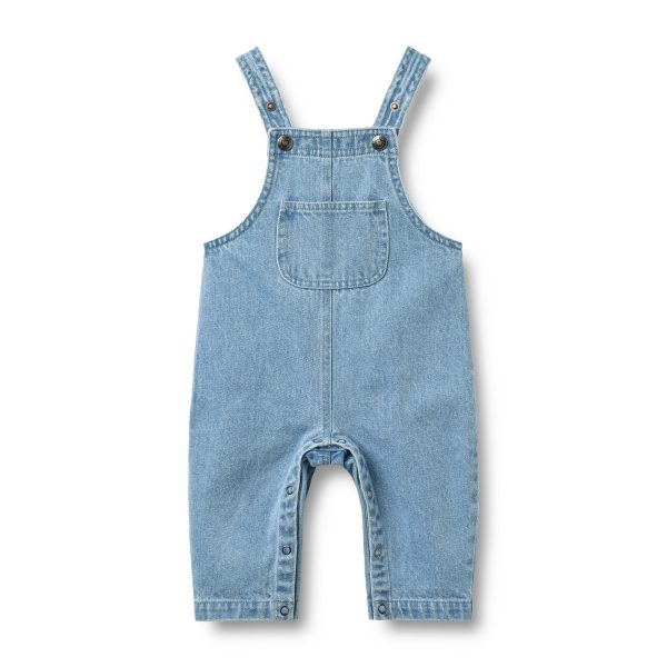 Denim-Latzhose Ivan