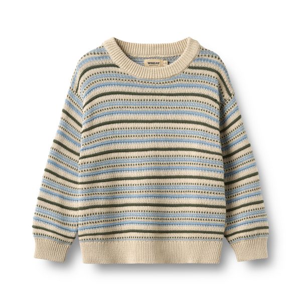 Jaquard Pullover Harlow